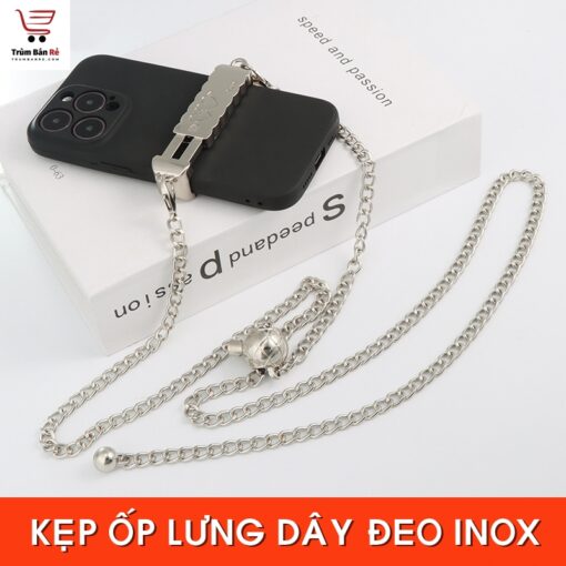 op lung day deo kep inox gia re nhat
