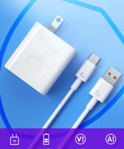 Bộ Cáp Sạc Siêu Nhanh 120W Giá Rẻ Xiaomi